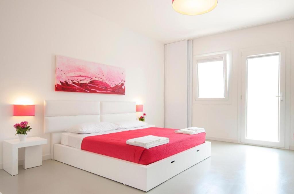 Hotel Beach Salento Marina Di Pescoluse Ngoại thất bức ảnh