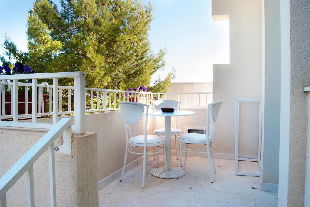 Hotel Beach Salento Marina Di Pescoluse Ngoại thất bức ảnh