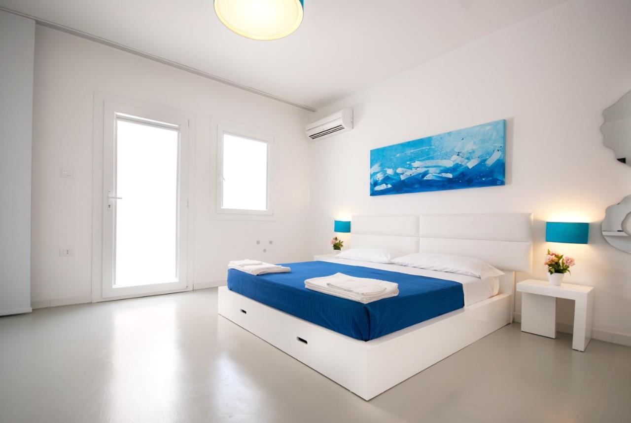 Hotel Beach Salento Marina Di Pescoluse Ngoại thất bức ảnh