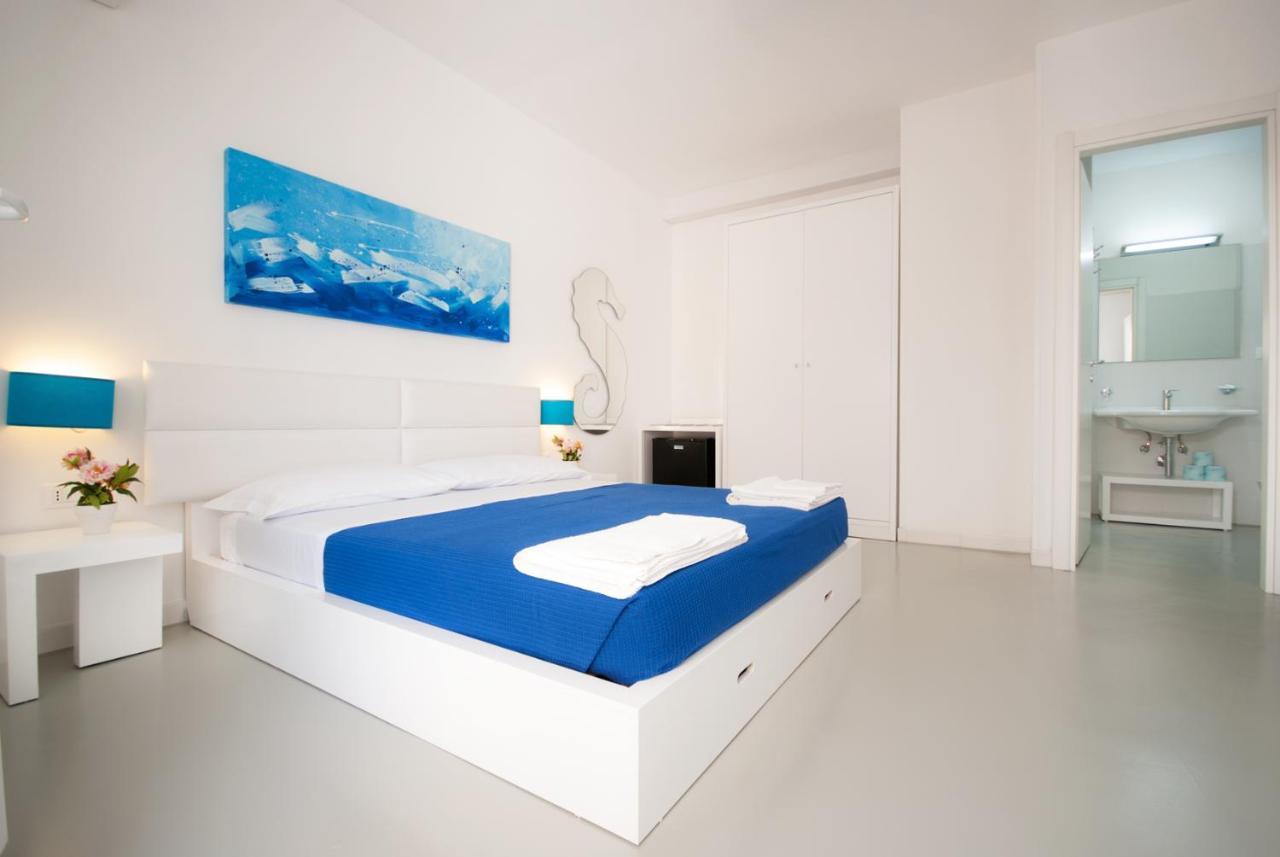 Hotel Beach Salento Marina Di Pescoluse Ngoại thất bức ảnh