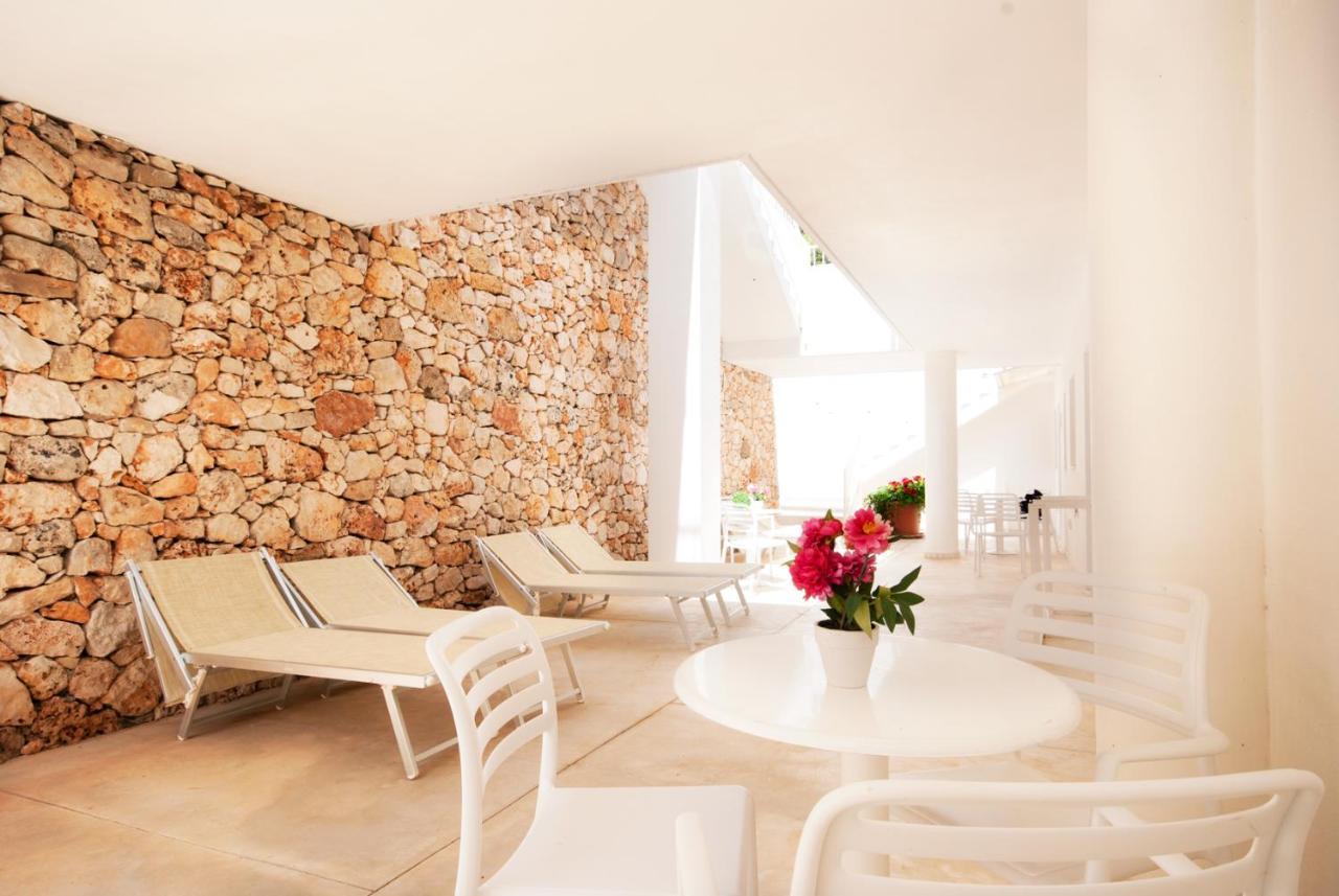 Hotel Beach Salento Marina Di Pescoluse Ngoại thất bức ảnh
