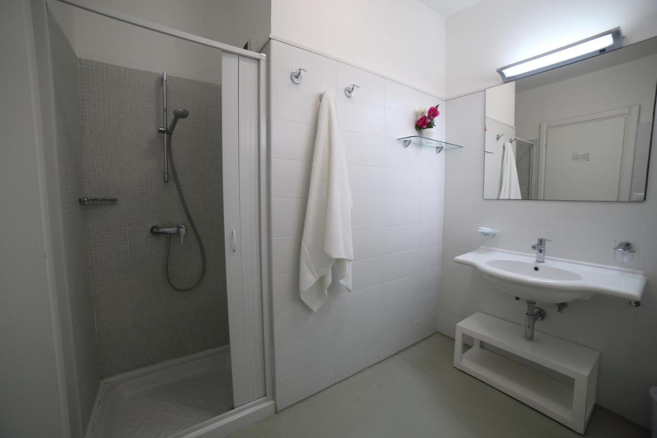 Hotel Beach Salento Marina Di Pescoluse Ngoại thất bức ảnh