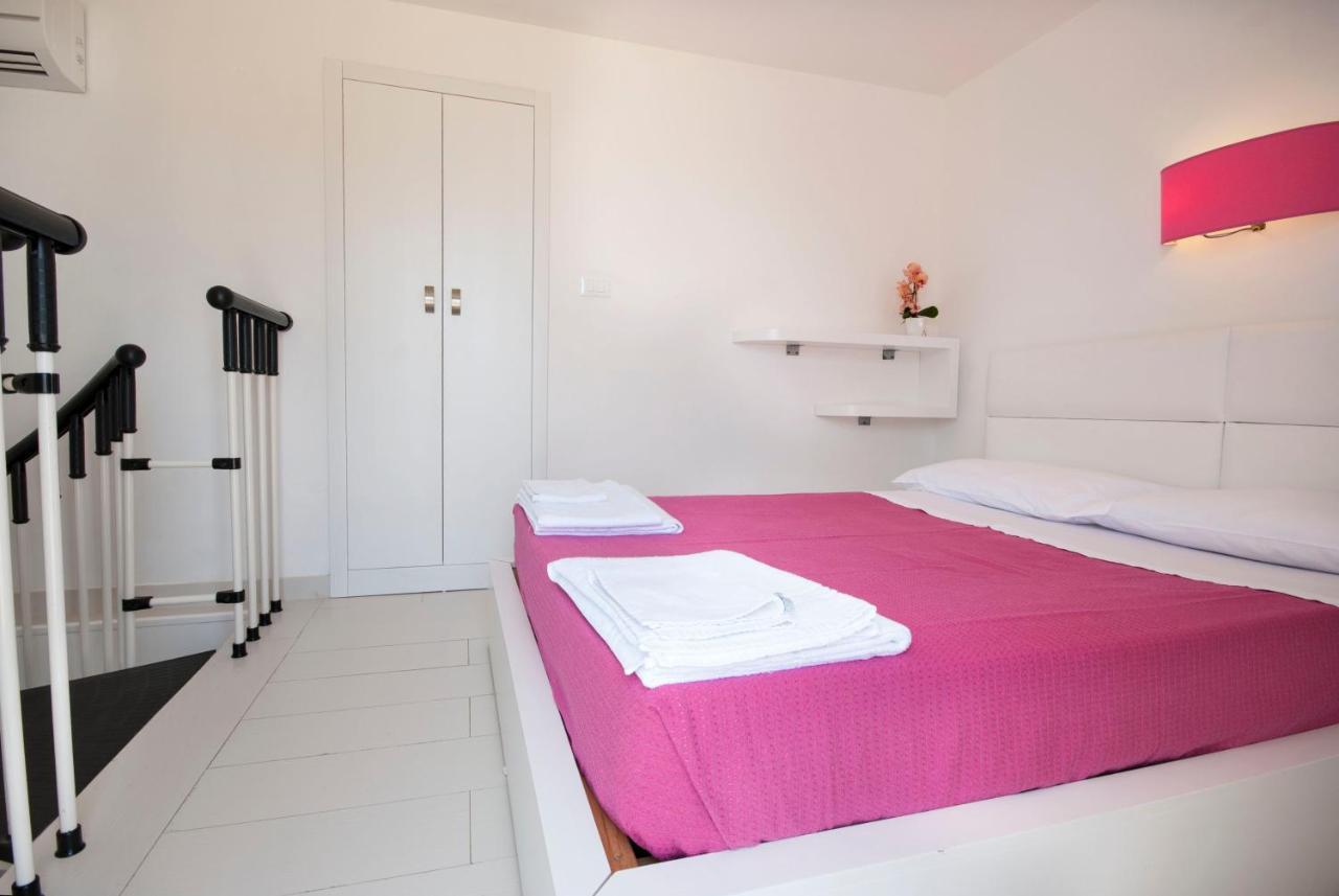 Hotel Beach Salento Marina Di Pescoluse Ngoại thất bức ảnh